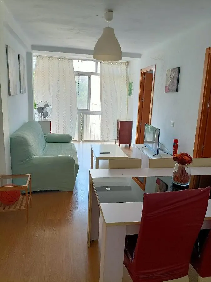 Malaga Centro Apartment 스페인