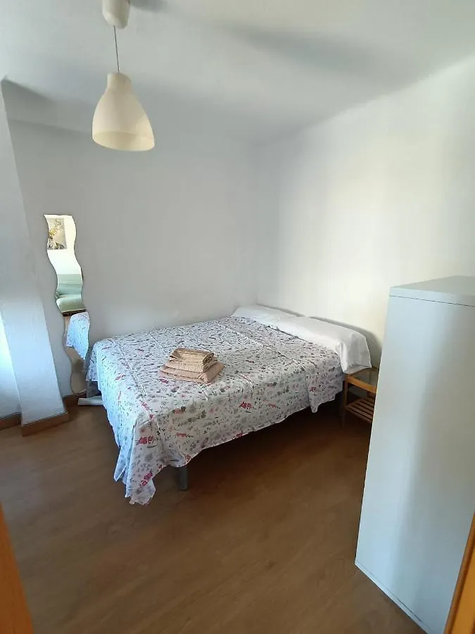 Malaga Centro Apartment