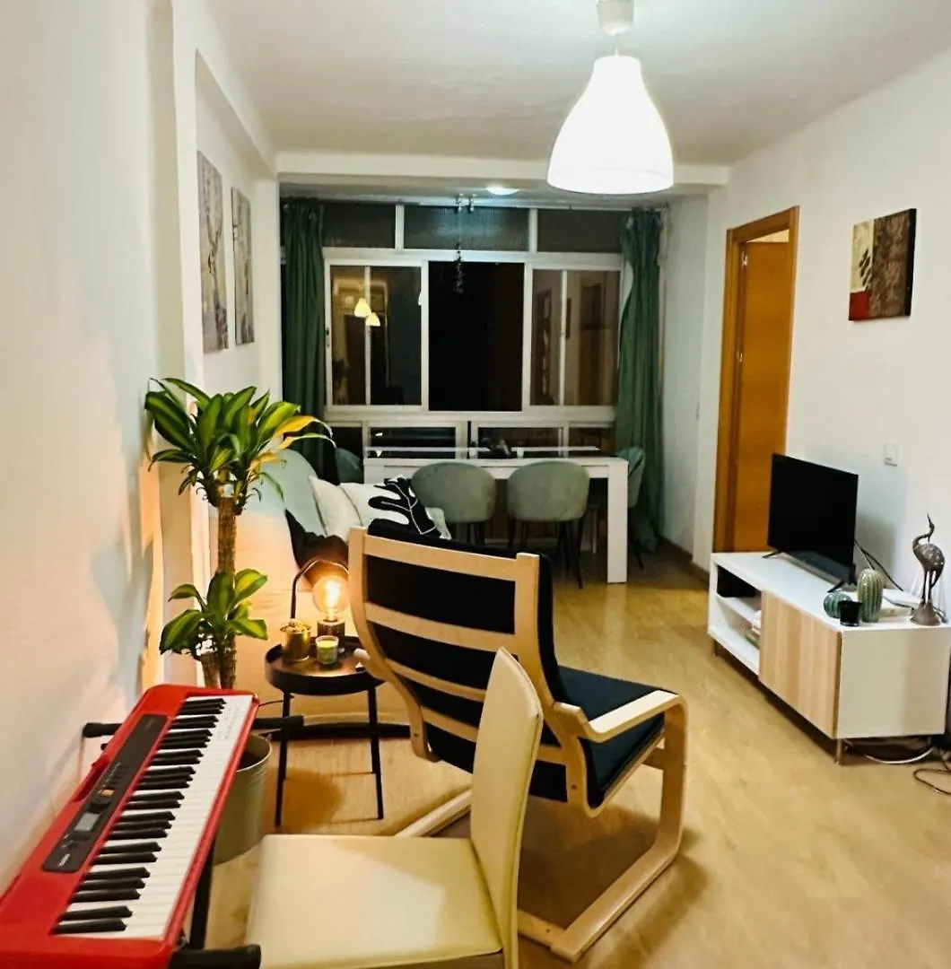 Malaga Centro Apartment