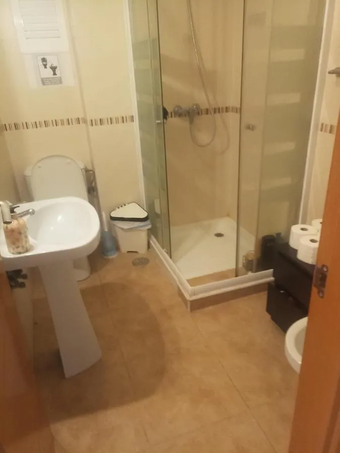 Malaga Centro Apartment